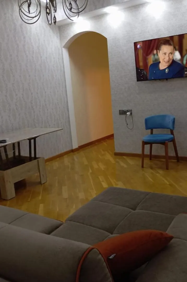 Haziaslanov Cofortable Appartment Baku Apartment
