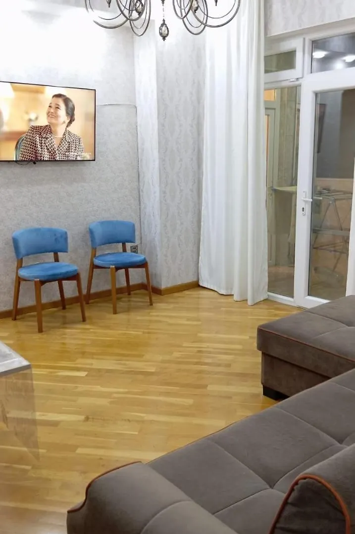 Apartment Haziaslanov Cofortable Appartment Baku